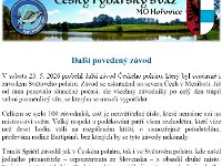 Závody Českého poháru (1)